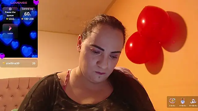 Miaabrownnn online show from 02/14/25, 10:04