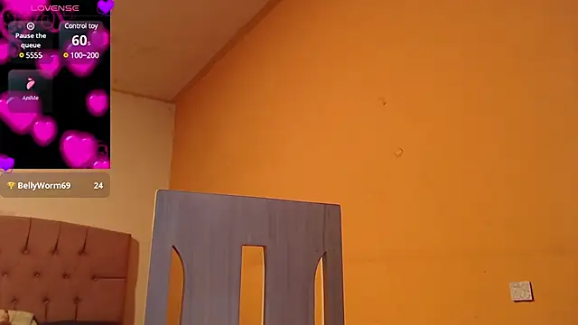 Miaabrownnn online show from 03/06/25, 08:59