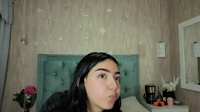 Marcelaa fox online show from 06/06/26, 08:24