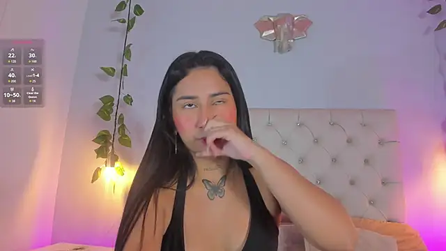 Isabella Flowers online show from 12/02/25, 07:53