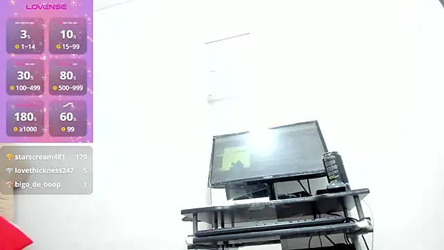Dalia 20 online show from 12/29/24, 06:56