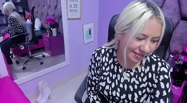 ConstansBlonde online show from 12/05/24, 01:06