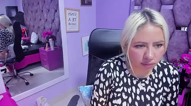 ConstansBlonde online show from 12/05/24, 04:12