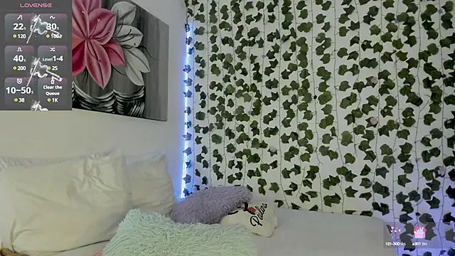 daren paulina online show from 02/25/25, 02:44