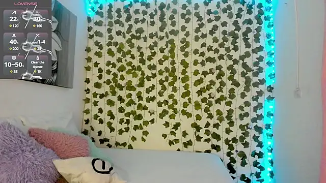 daren paulina online show from 03/11/25, 03:12