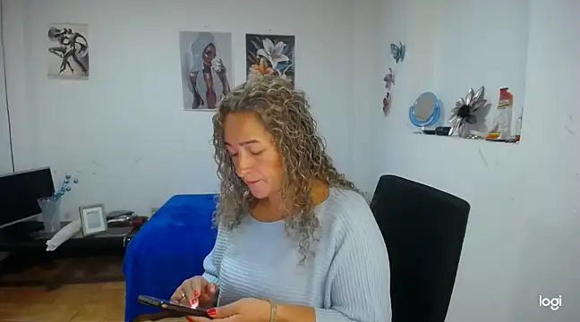 mature tammyjones online show from 12/23/24, 01:45