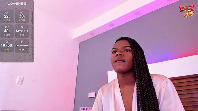CamiEstrada online show from 12/29/24, 11:07