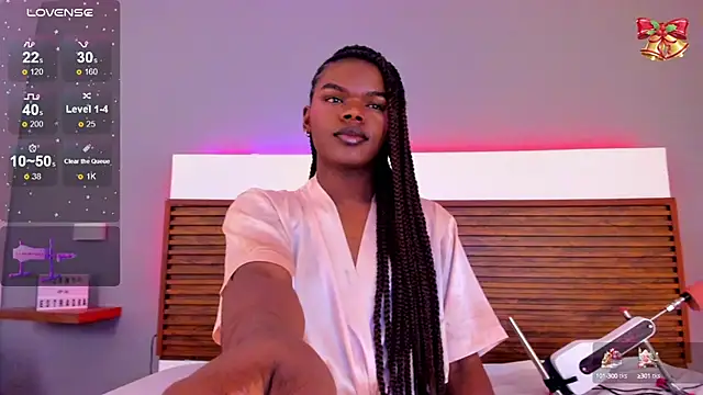 CamiEstrada online show from 12/29/24, 10:14