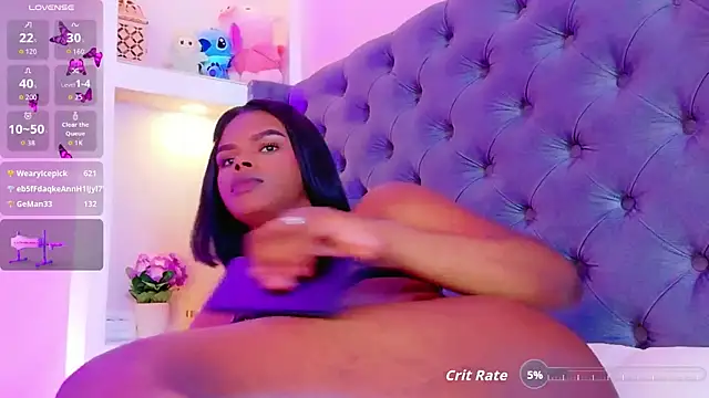 CamiEstrada online show from 11/29/25, 02:20