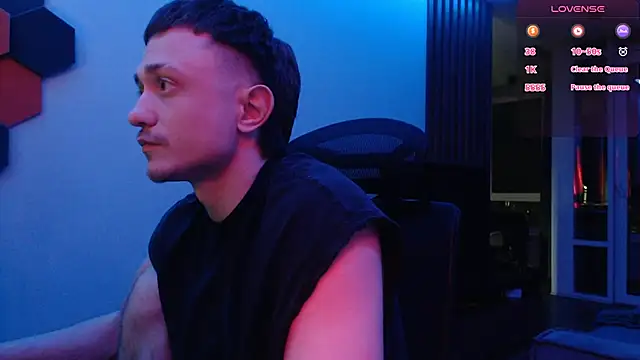 alex nash online show from 10/24/25, 12:08