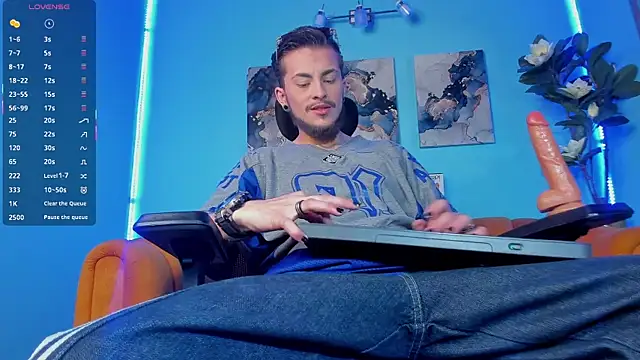  hairybeard  online show from 09/14/25, 03:11