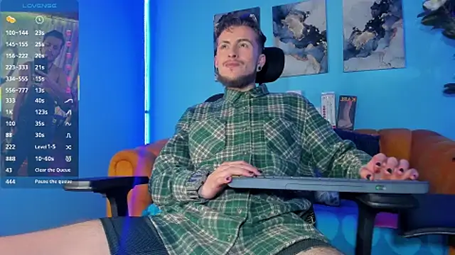  hairybeard  online show from 10/14/25, 05:41