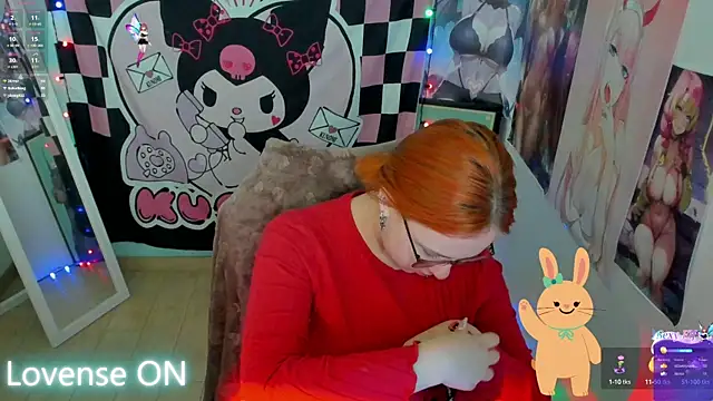 Rudy 02 online show from 12/06/24, 11:25
