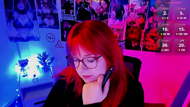 Rudy 02 online show from 09/30/25, 09:31