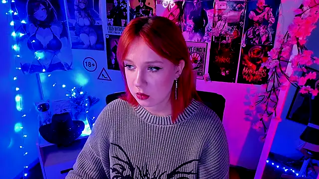 Snapshot of Rudy_02 chatting on 11/23/25, 11:15 Rudy 02 online show from 11/23/25, 11:15