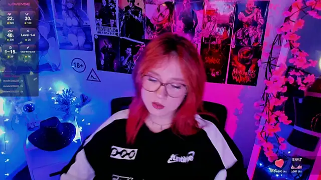 Snapshot of Rudy_02 chatting on 12/01/25, 06:40 Rudy 02 online show from 12/01/25, 06:40