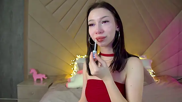 MaliaLandre online show from 03/12/25, 07:46