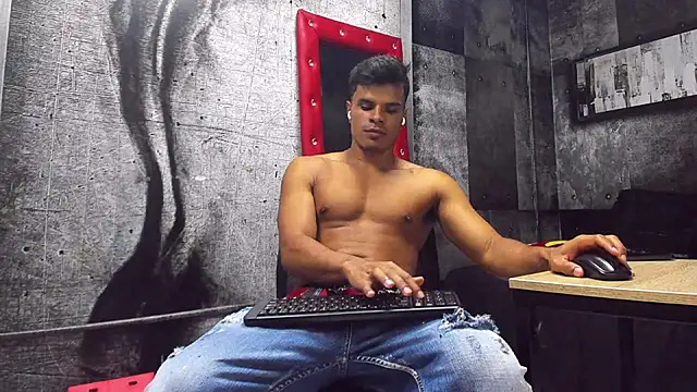 Derek Lustfordx online show from 02/22/25, 11:13