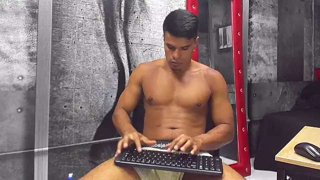 Derek Lustfordx online show from 03/17/25, 11:21
