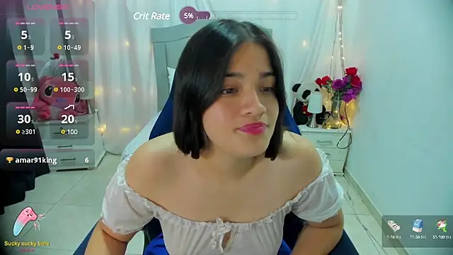 Alison girl20 online show from 12/27/24, 10:59