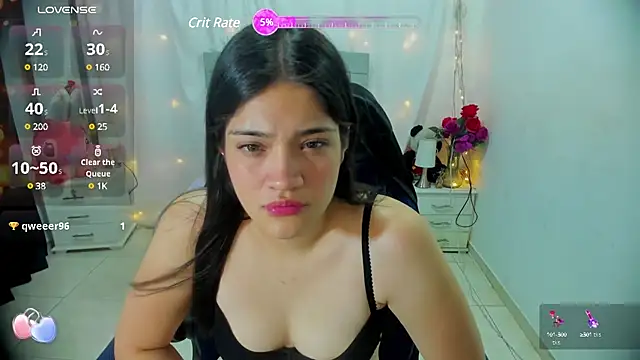 Alison girl20 online show from 01/09/25, 08:11