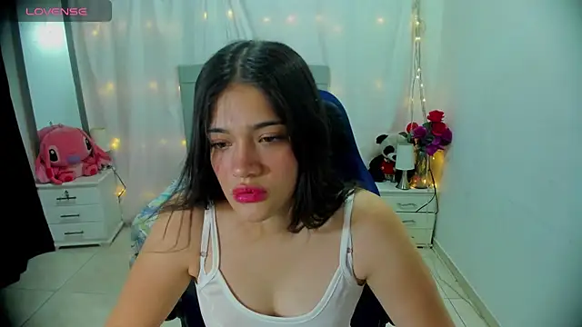 Alison girl20 online show from 01/20/25, 08:18