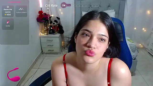 Alison girl20 online show from 02/14/25, 08:26