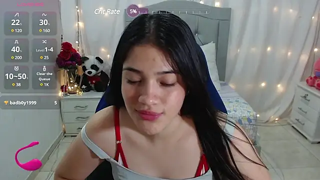 Alison girl20 online show from 02/24/25, 10:58