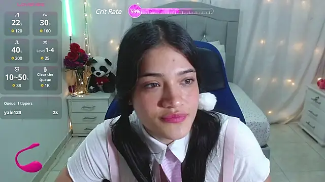 Alison girl20 online show from 02/25/25, 11:00
