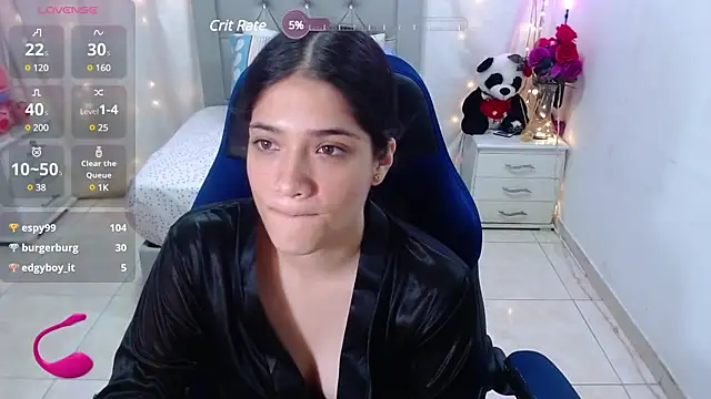 Alison girl20 online show from 03/06/25, 01:48