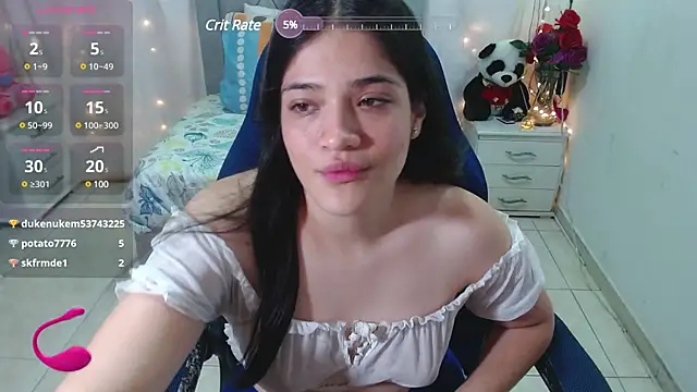 Alison girl20 online show from 03/06/25, 11:31