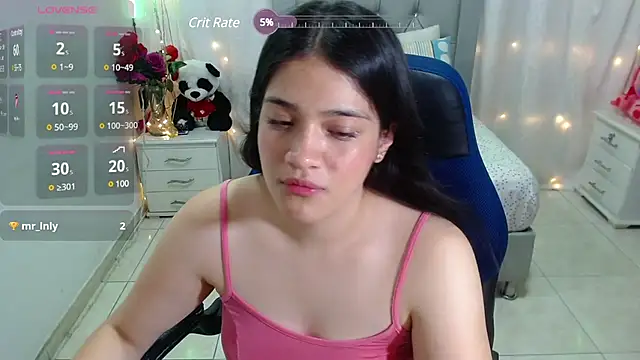 Alison girl20 online show from 03/13/25, 11:27