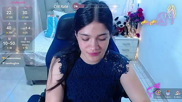 Alison girl20 online show from 03/18/25, 02:15