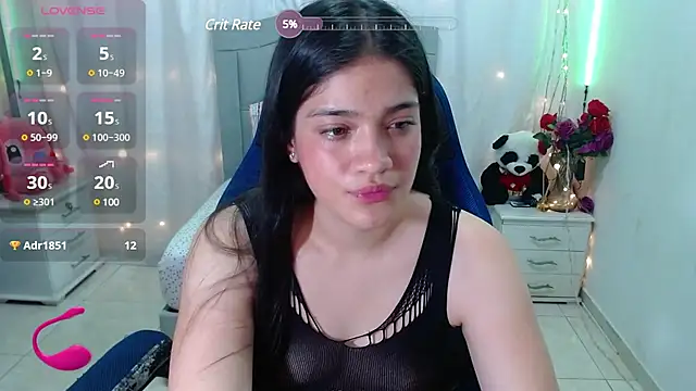 Alison girl20 online show from 03/21/25, 11:01