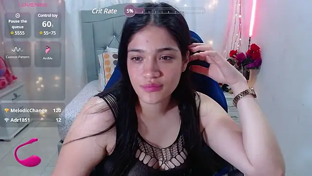 Alison girl20 online show from 03/22/25, 02:05