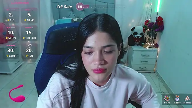 Alison girl20 online show from 03/22/25, 08:26