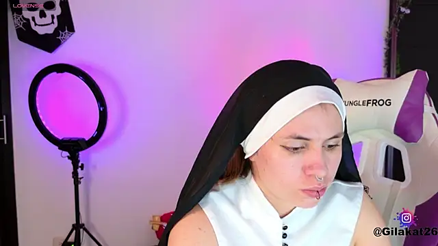 GilaKat online show from 10/28/25, 03:43