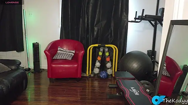 Thekodyy online show from 10/13/25, 11:54