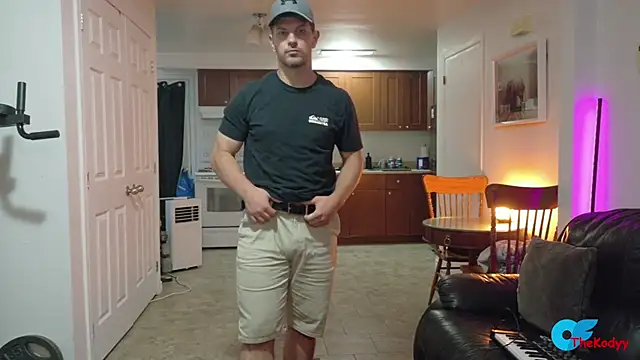 Thekodyy online show from 07/18/26, 10:13