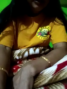 SAXYTannuja online show from 11/16/25, 03:01