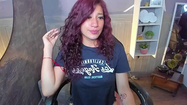 SofiaGomez420 online show from 01/10/25, 08:40