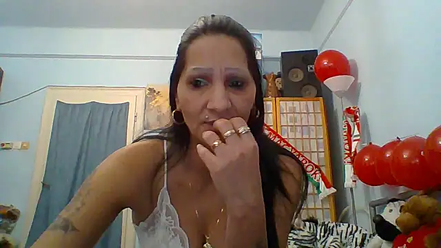 Andrikaa online show from 02/20/25, 01:51