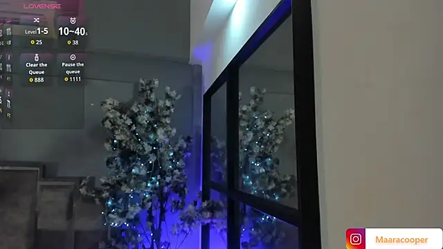 Maaracooper online show from 09/14/25, 07:57