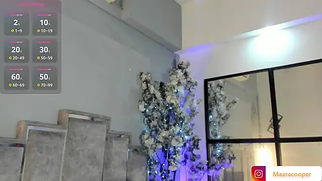 Maaracooper online show from 09/16/25, 08:10