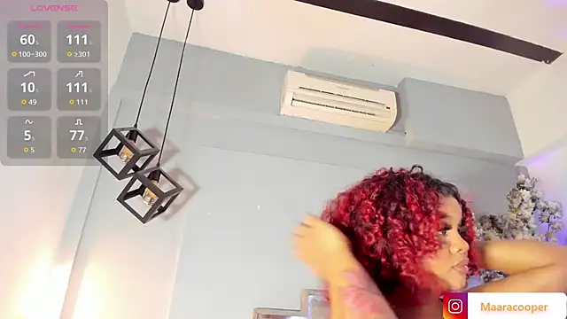 Maaracooper online show from 10/29/25, 12:24