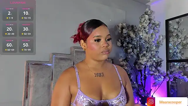 Maaracooper online show from 11/04/25, 11:59