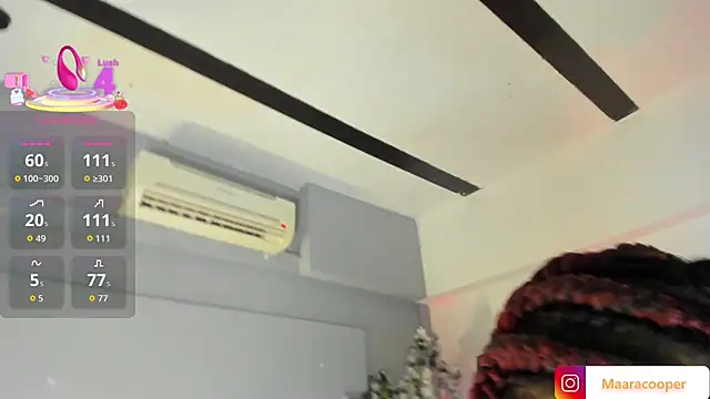 Maaracooper online show from 12/05/25, 08:16