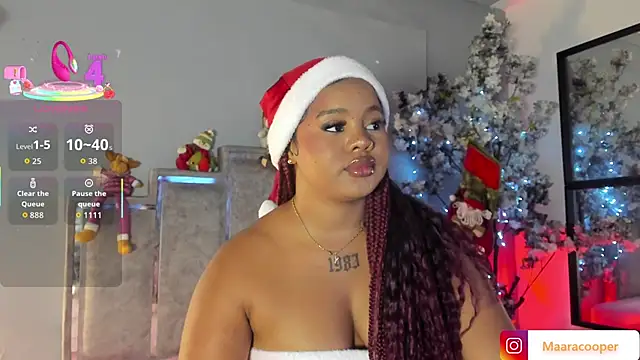 Maaracooper online show from 12/16/25, 02:16