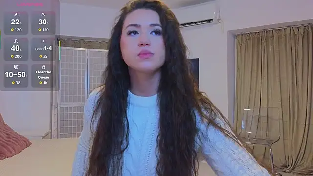 Snapshot of SweetScribe chatting on 12/03/25, 06:32 SweetScribe online show from 12/03/25, 06:32