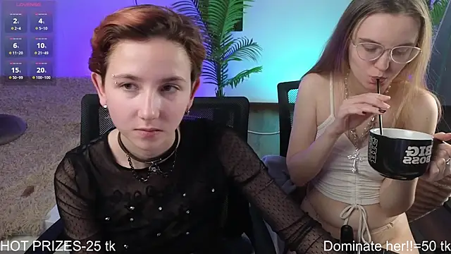 velvetvalkyries online show from 12/07/24, 08:05